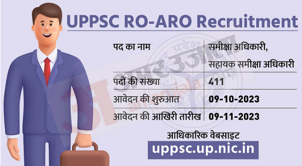 Photo of यूपी में समीक्षा अधिकारी के पदों की निकली भर्ती