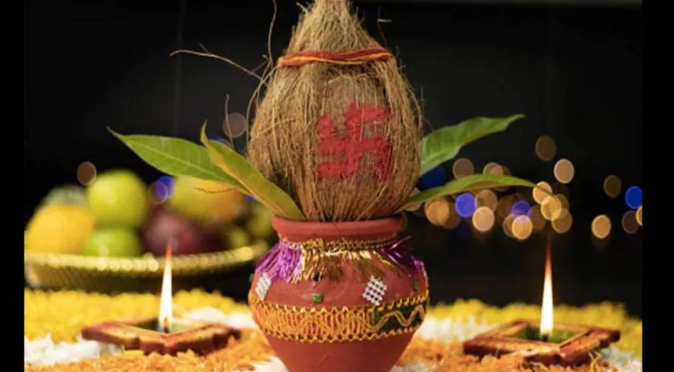 Photo of जानिए नवरात्रि में किस शुभ मुहूर्त में करें कलश स्थापना