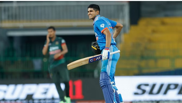 Photo of शुभमन गिल रहे सितंबर माह के सर्वश्रेष्ठ क्रिकेटर