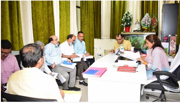 Photo of गोवा में 11 दिन बाद 37वें राष्ट्रीय खेल , प्रदेश में नहीं तैयार की फाइनल सूची