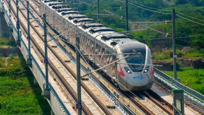 Photo of रैपिड रेल जल्द ही शुरु होने वाली , पीएम मोदी करेंगे उद्घाटन