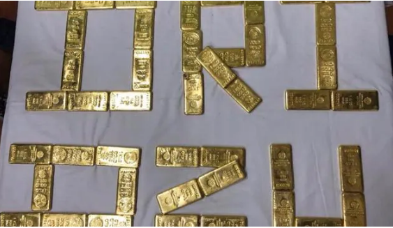 Photo of जानिए डीआरआई ने किन किन राज्य से 19 करोड़ रुपये का सोना जब्त किया