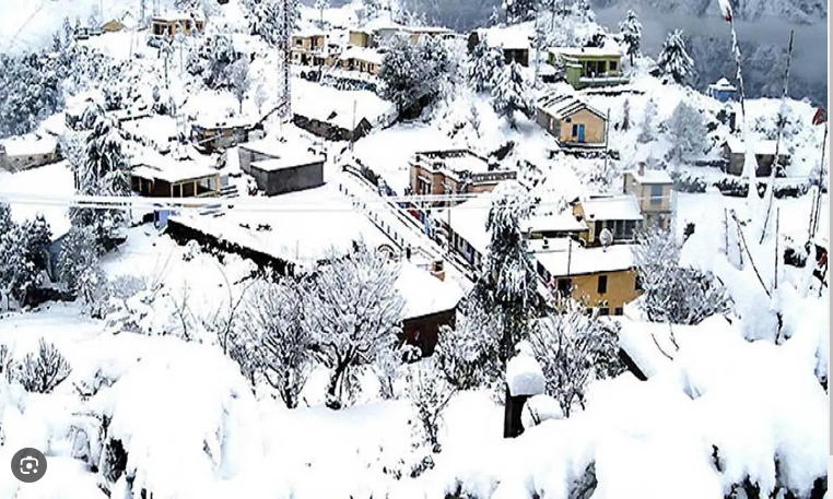 Photo of ऊंचाई वाले इलाकों में बर्फबारी का आसार, बारिश का येलो अलर्ट जारी