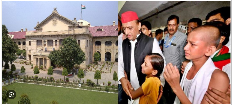 Photo of इलाहाबाद हाईकोर्ट ने देवरिया कांड कार्रवाई पर लगाई रोक