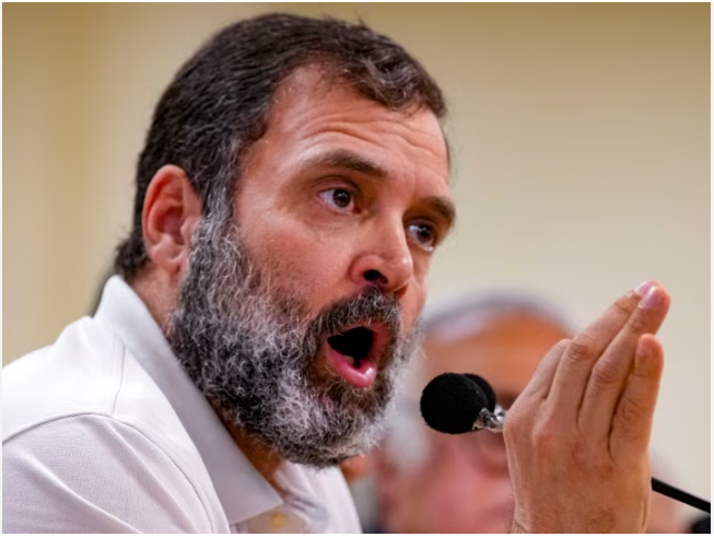 Photo of राहुल गांधी का अदाणी समूह पर कोयले के आयात में घोटाले का आरोप