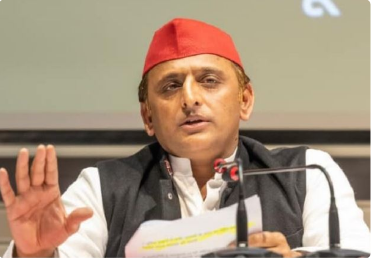 Photo of कन्नौज जिले के दौरा पर आज अखिलेश यादव