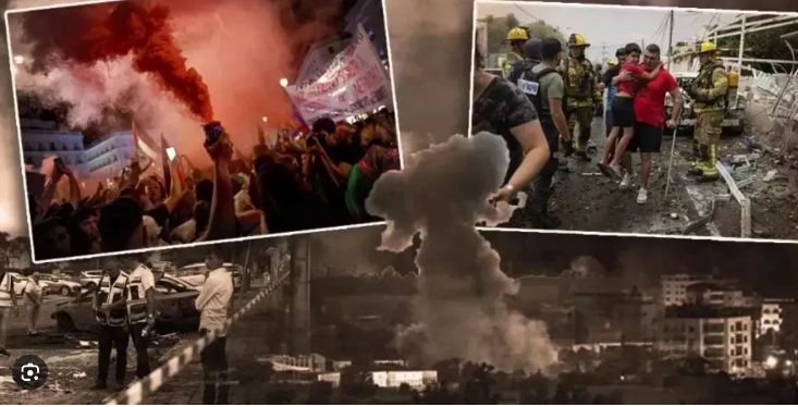 Photo of हमास में बंधक बनाए लोगों को रिहा करने के लिए इस्राइल के सामने रखी ये मांग