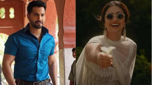 Photo of वरुण धवन ने खास अंदाज में को-स्टार कीर्ति सुरेश को दी जन्मदिन की बधाई