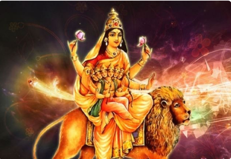 Photo of माँ स्कंद माता करेंगी शक्ति प्रदान… हो जाएंगे मालामाल…