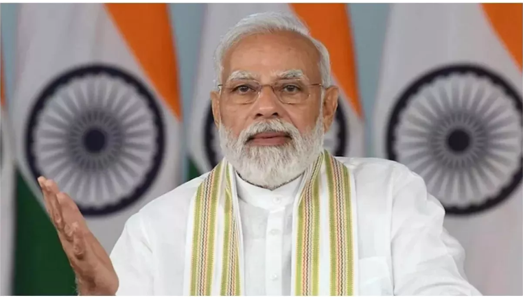 Photo of पीएम मोदी ने ISRO को दी बधाई गगनयान की सफल टेस्ट के लिए