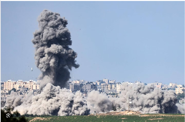 Photo of गाजा पर जमीनी हमले की तैयारी कर रहा इजरायल,बुलेटप्रूफ जैकेटों की हुई कमी