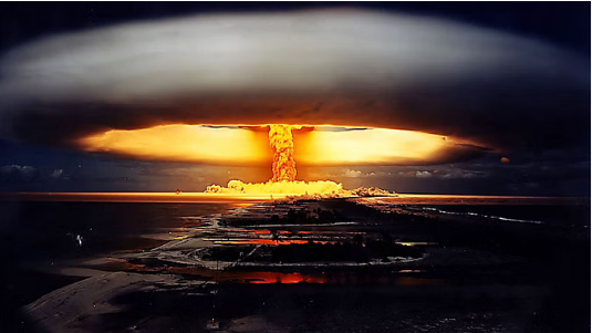 Photo of अमेरिका एक नया परमाणु बम बनाने जा रहा है,हिरोशिमा पर गिराए बम से 24 गुना ज्यादा ताकतवर होगा