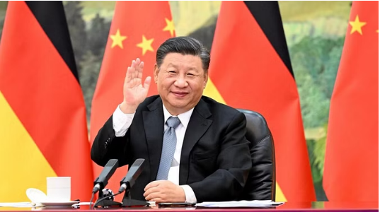 Photo of चीन ने गाजा में जारी लड़ाई के बीच नक्शे से ही हटाया इस्राइल का नाम!