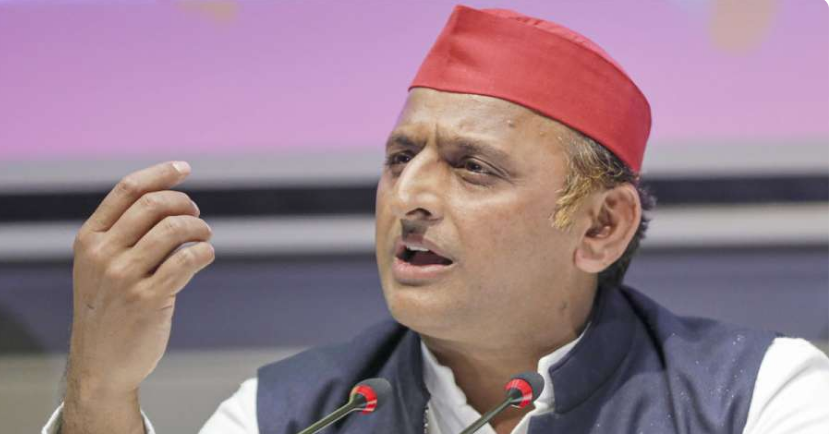 Photo of अखिलेश यादव ने प्रेस कॉन्फ्रेंस में गंभीर आरोप लगाए ,बोले- मेरा फोन हैक करने की कोशिश…