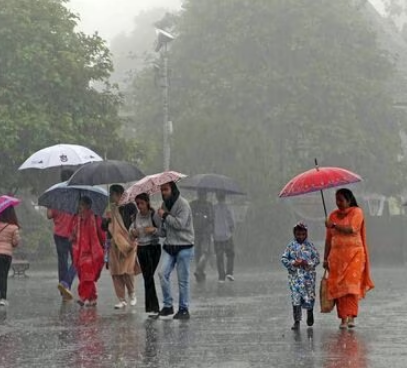 Photo of उत्तराखण्ड: प्रदेश के कई जिलों में झमाझम बारिश, लोगों को कराया ठंड का अहसास