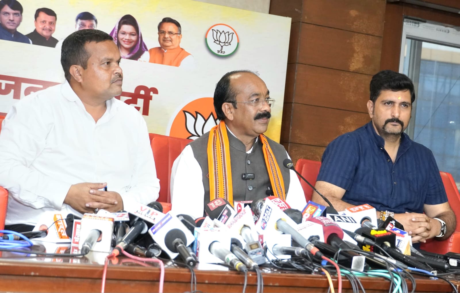 Photo of भाजपा ने 85 प्रत्याशियों की घोषणा कर बनाई बढ़त – अरुण साव