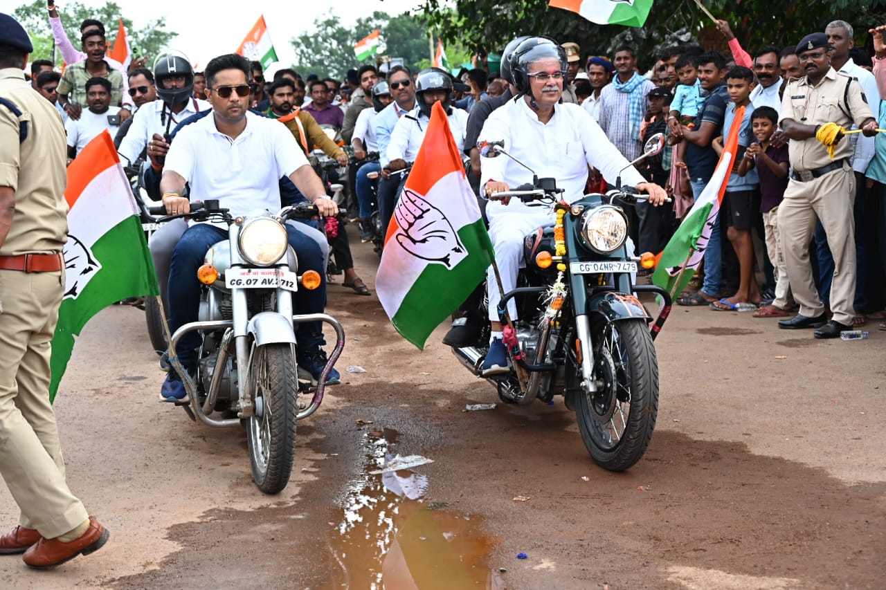 Photo of कांग्रेस ने निकाला सभी 90 विधानसभा क्षेत्रों में भरोसा यात्रा