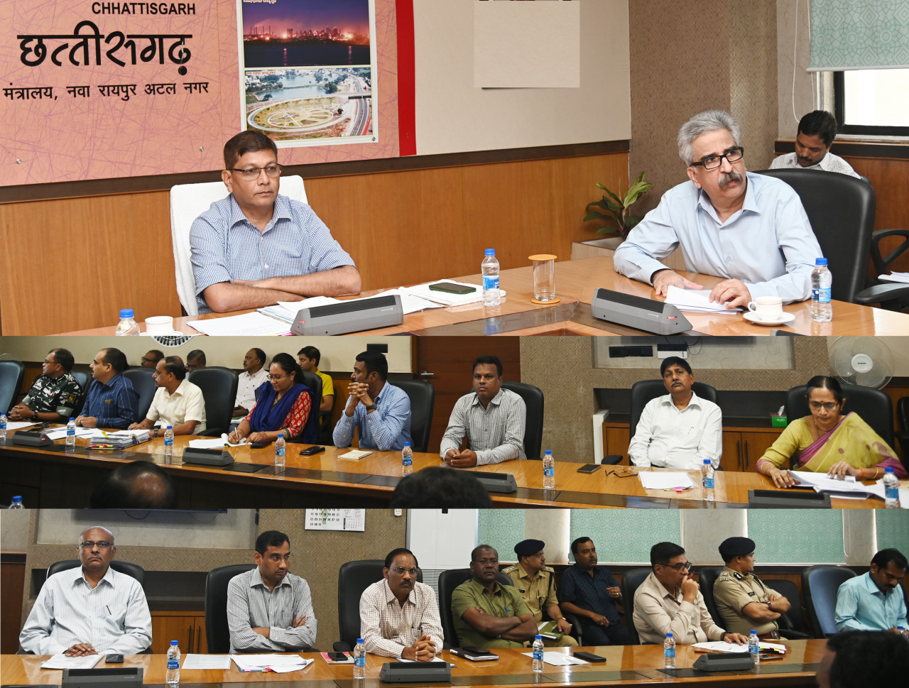 Photo of मुख्य सचिव ने विधानसभा चुनावों में आवश्यक व्यवस्था के  दिए निर्देश