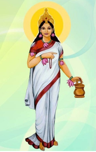 Photo of नवरात्रि के दूसरे दिन मां ब्रह्मचारिणी की पूजा करें