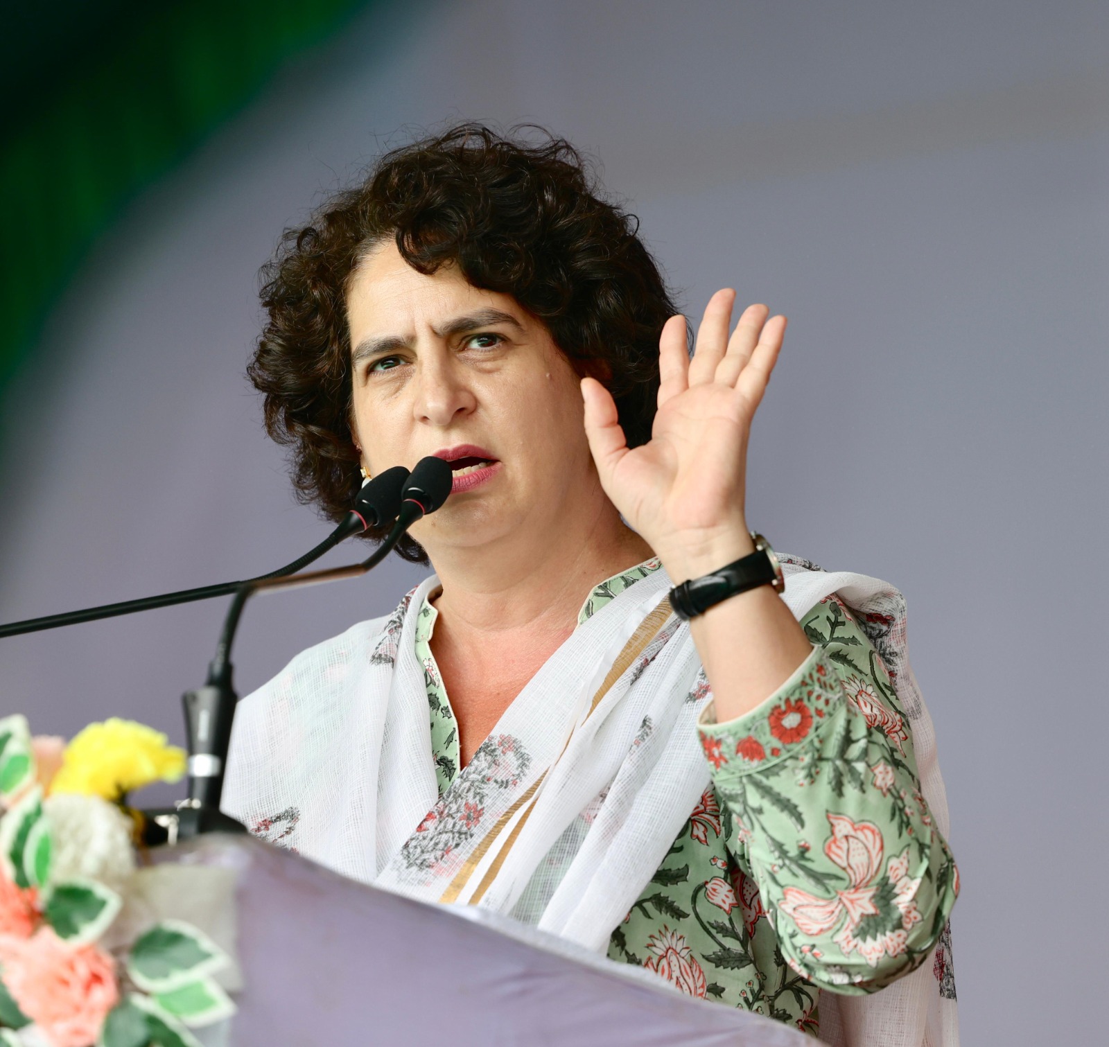 Photo of प्रियंका गांधी कल छत्तीसगढ़ में करेंगी दो सभाएं