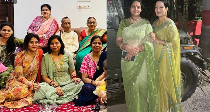 Photo of करवा चौथ स्पेशल : परंपराओं के साथ फैशन और ग्लैमर का फ्यूजन, जानिये कैसे?