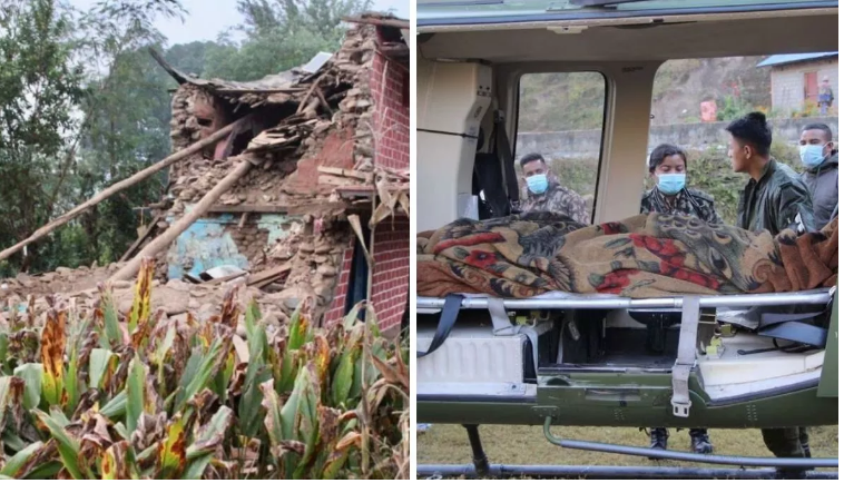 Photo of नेपाल में भूकंप से भीषण तबाही, जानिए पूरा मामला?