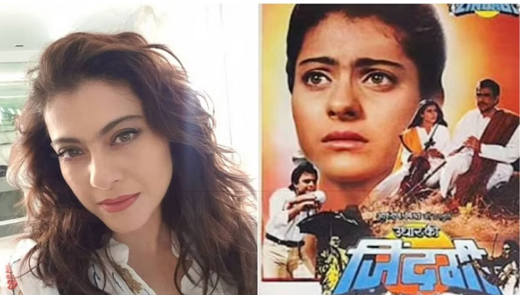 Photo of ‘उधार की जिंदगी’ के 29 साल पूरे होने पर काजोल ने साझा किया नोट, जानिए क्या?