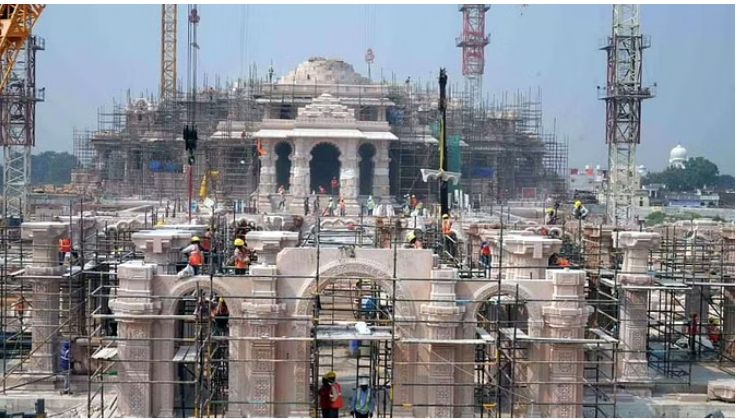 Photo of अयोध्या में अक्षत पूजन 5 नवंबर को होगी, पढिये पूरी ख़बर