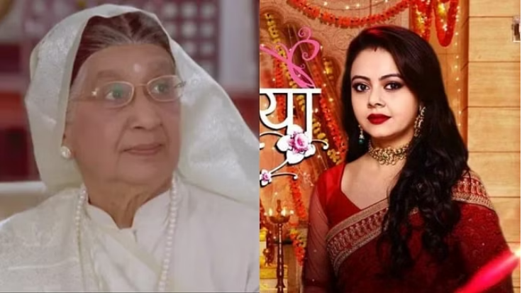 Photo of ‘साथ निभाना साथिया’ की अपर्णा काणेकर का निधन, ‘जानकी बा’ के किरदार से थीं मशहूर, पढिये पूरी ख़बर