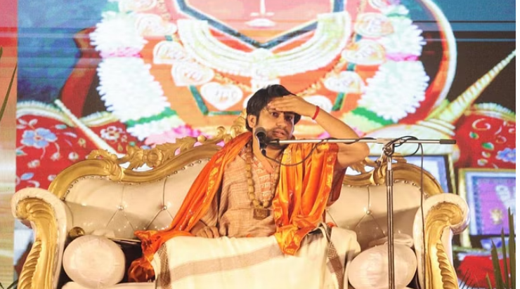 Photo of बागेश्वर धाम: देहरादून में पांच दिन का दरबार लगाएंगे धीरेंद्र शास्त्री