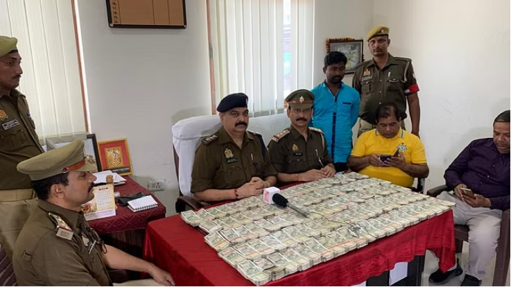 Photo of 50 लाख रुपए कैश के साथ यात्री गिरफ्तार,जानिए पूरा मामला?