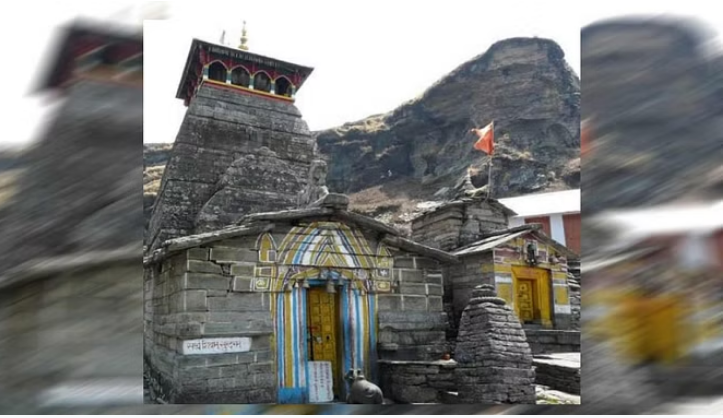 Photo of उत्तराखंड : तृतीय केदार तुंगनाथ के कपाट शीतकाल के लिए हुए बंद
