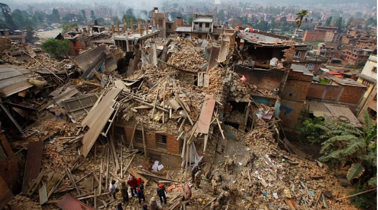 Photo of नेपाल में डरा रहे तबाही के मंजर, पढिये पूरी ख़बर?