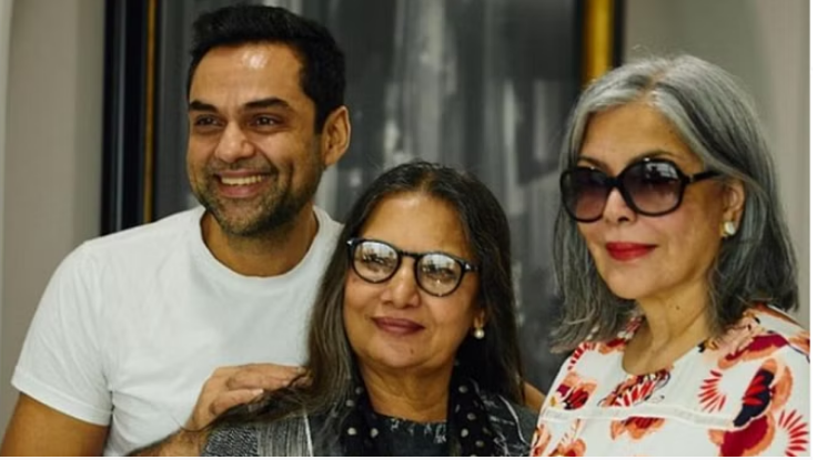 Photo of मनीष मल्होत्रा की ‘बन टिक्की’ के साथ वापसी करेंगी जीनत अमान, पढिये पूरी ख़बर?