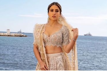 Photo of डिजाइनर कपड़ों का शौक नहीं रखतीं सारा अली खान, पढिये पूरी ख़बर