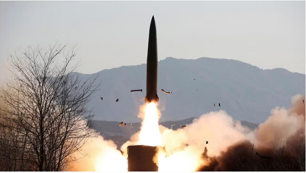 Photo of भारत ने सफलतापूर्वक किया ‘प्रलय’ बैलिस्टिक मिसाइल का परीक्षण,पढिये पूरी ख़बर