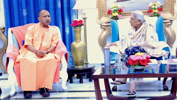 Photo of UP में मंत्रिमंडल विस्तार: दारा सिंह चौहान-राजभर लखनऊ पहुंचे