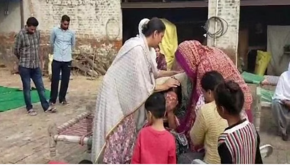 Photo of पंजाब: पति-पत्नी समेत तीन लोगों की बेरहमी से हत्या,पढिये पूरा मामला