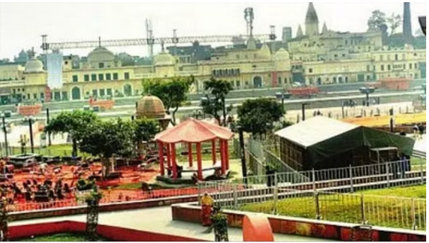 Photo of अयोध्या: पुष्पक विमान रूपी हेलीकॉप्टर से आएंगे प्रभु श्रीराम, पढिये पूरी ख़बर