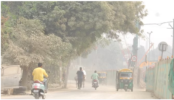 Photo of कानपुर: दिल पर भी भारी पड़ रहा प्रदूषण, पढिये पूरी ख़बर