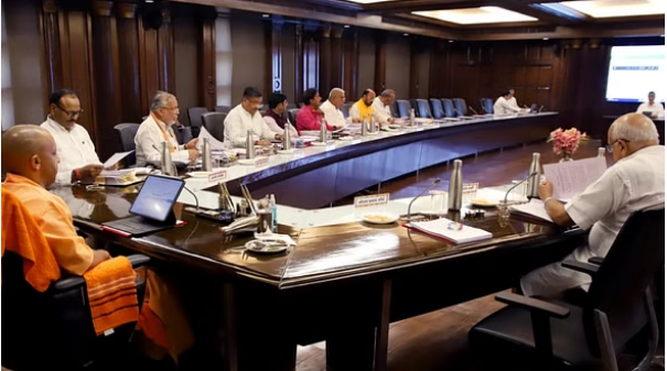 Photo of उत्तर प्रदेश : आज रामलला के दरबार में होगी योगी  कैबिनेट की बैठक