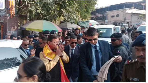 Photo of उत्तराखंड राज्य स्थापना दिवस पर आज राष्ट्रपति द्रौपदी मुर्मू होंगी मुख्य अतिथि, पढिये पूरी ख़बर