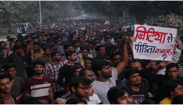 Photo of आईआईटी बीएचयू की छात्रा से हुआ था सामूहिक दुष्कर्म,जानिए पूरा मामला