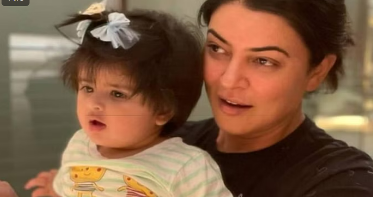 Photo of सुष्मिता सेन : जियाना के दूसरे जन्मदिन पर बुआ सुष्मिता ने बरसाया प्यार