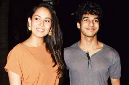 Photo of ‘पिप्पा’ में ईशान खट्टर के अभिनय की दीवानी हुईं मीरा राजपूत, पढिये पूरी ख़बर