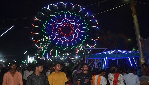 Photo of हाथरस का मेला श्री दाऊजी महाराज राजकीय हुआ घोषित, पढ़े पूरी ख़बर