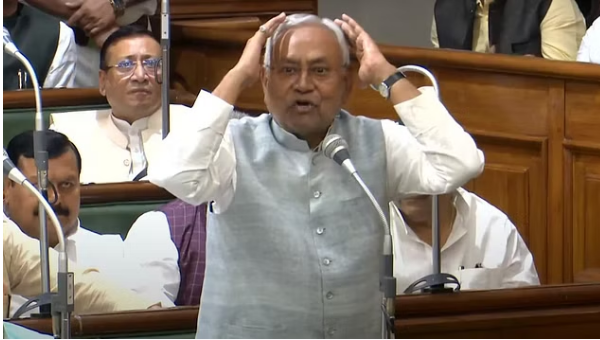 Photo of CM नीतीश कुमार ने अपने एक निर्णय को बताया ‘मूर्खतापूर्ण’, जानिए क्यों