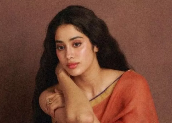 Photo of देवरा से सामने आया जाह्नवी कपूर का फर्स्ट लुक