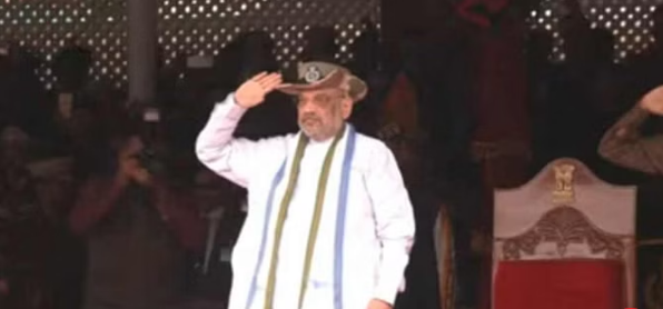 Photo of आईटीबीपी की रेजिंग डे परेड में पहुंचे गृहमंत्री शाह, पढिये पूरी ख़बर