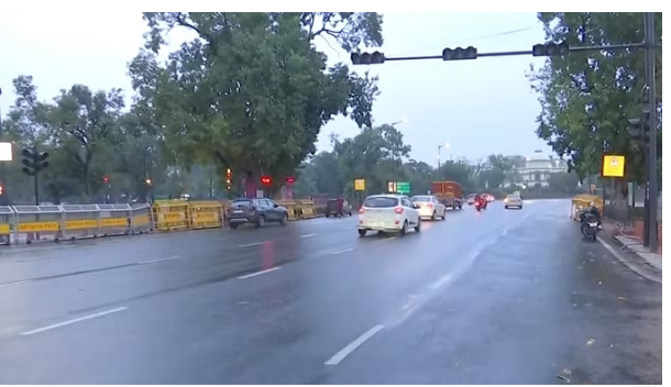 Photo of दिल्ली: बारिश से प्रदूषण में हुई राहत, पढिये पूरी ख़बर